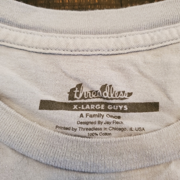 Threadless S/S graphic t - Picture 3 of 4